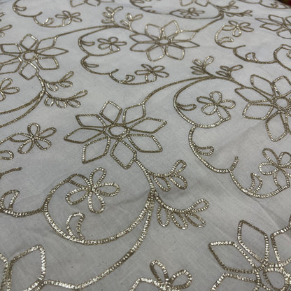 Gotapatta (Flower Pattern)