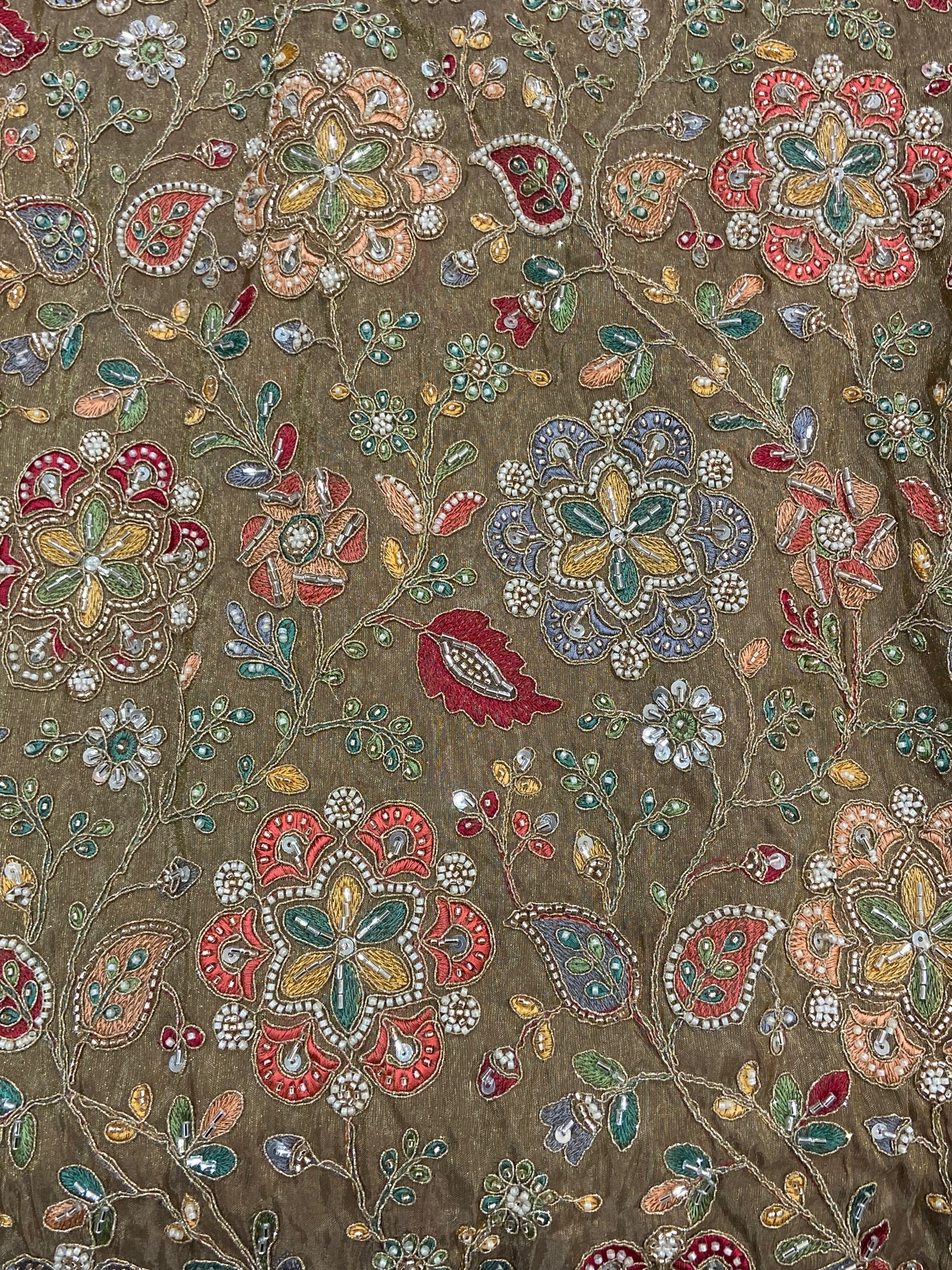 TISSUE FABRIC