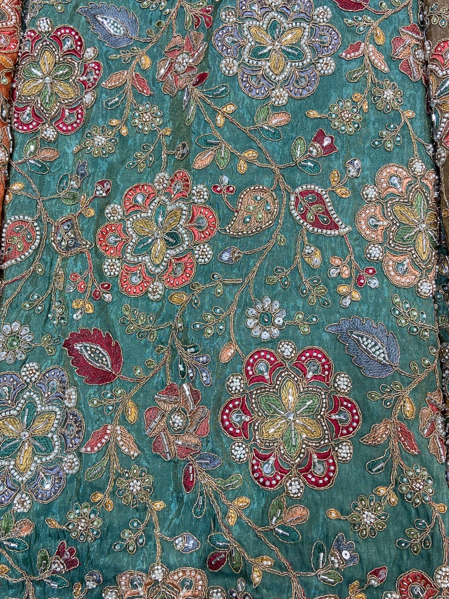 TISSUE FABRIC