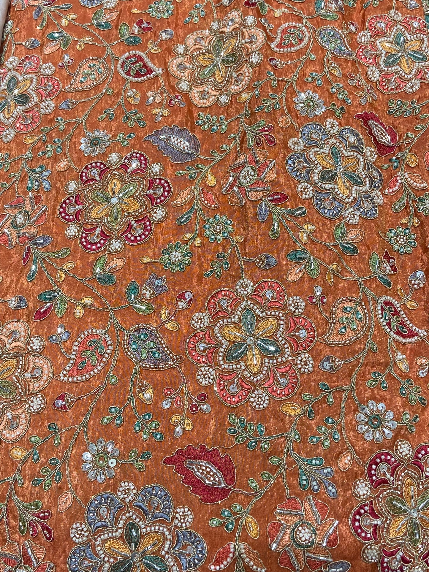 TISSUE FABRIC
