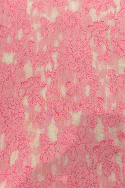 Chanderi Guwahati Fabric