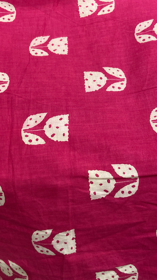 Jaipuri Cotton Fabric