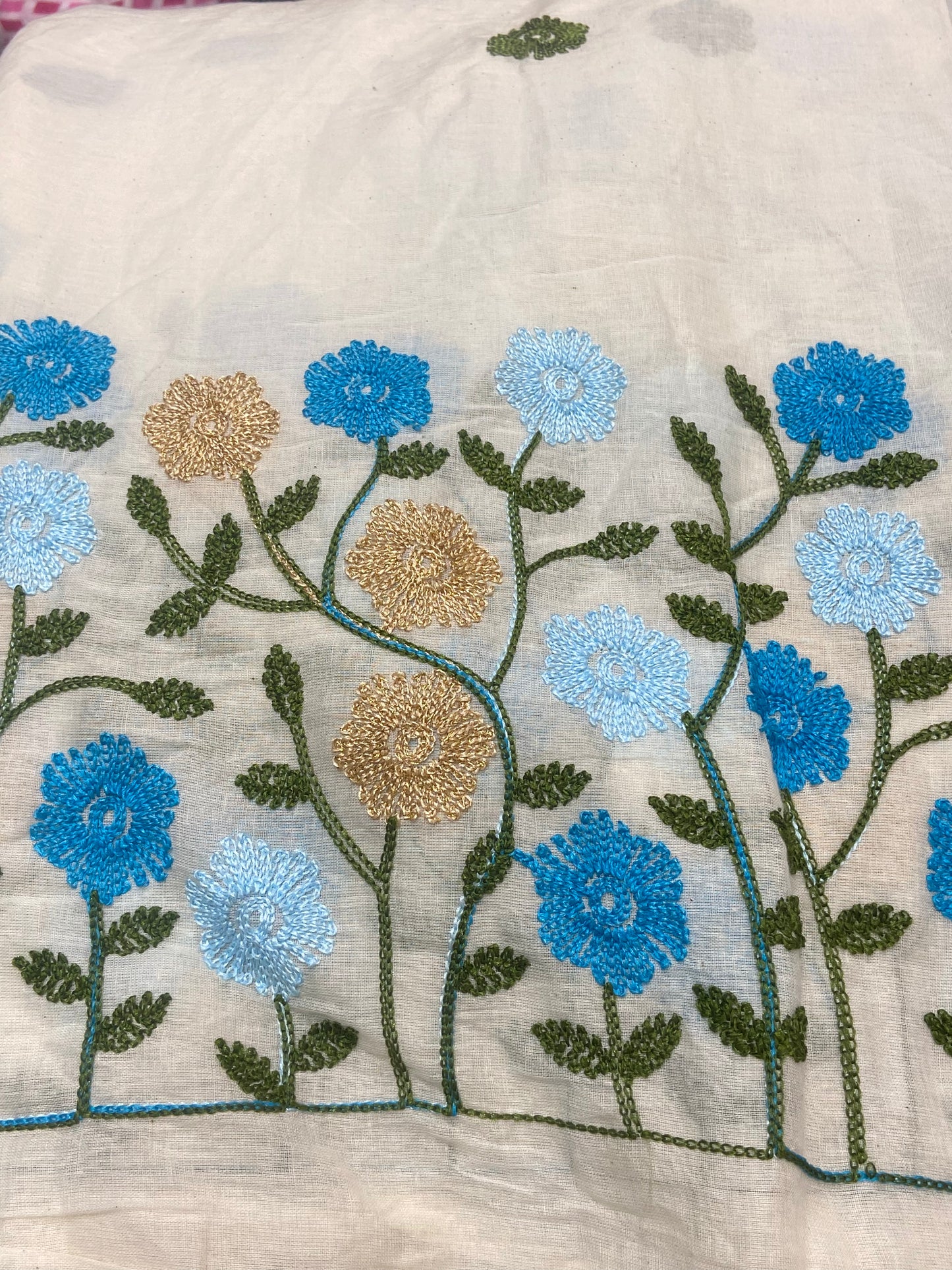 KORA- COTTON FABRIC