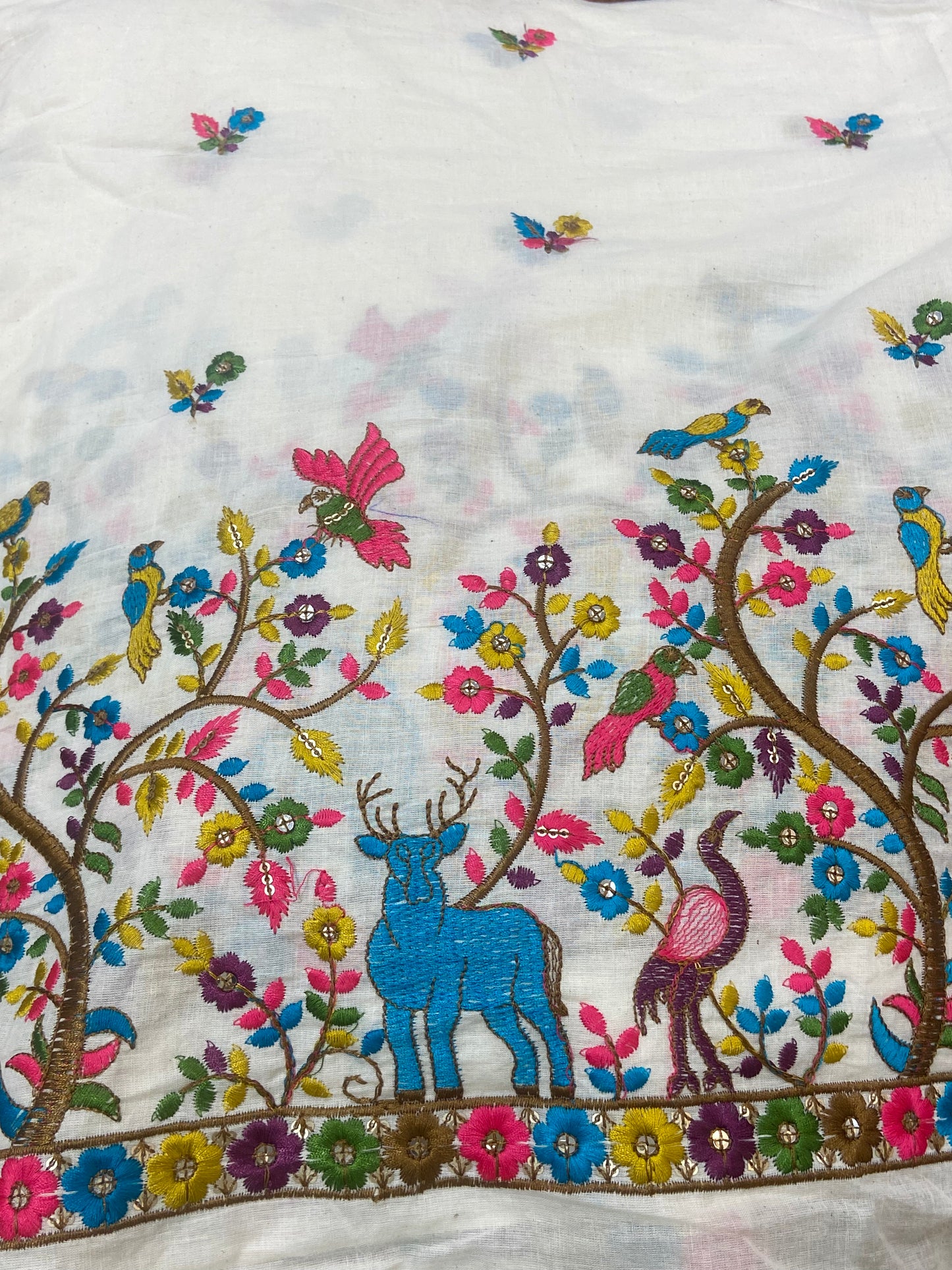 KORA- COTTON FABRIC
