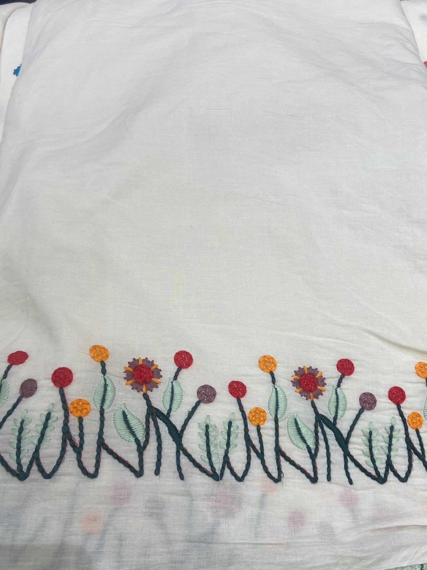KORA- COTTON FABRIC