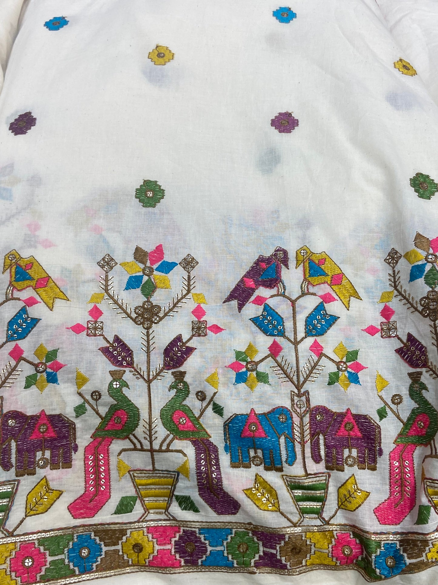 KORA- COTTON FABRIC