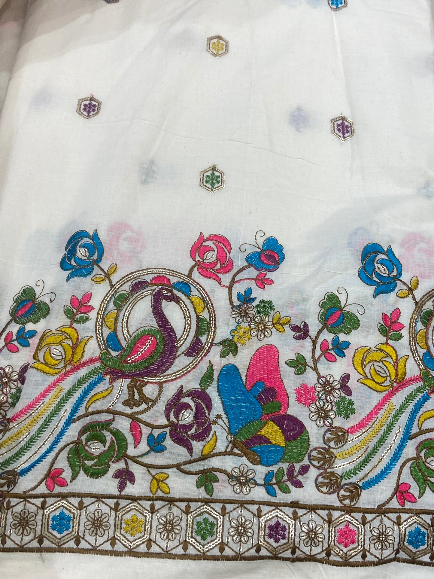 KORA- COTTON FABRIC