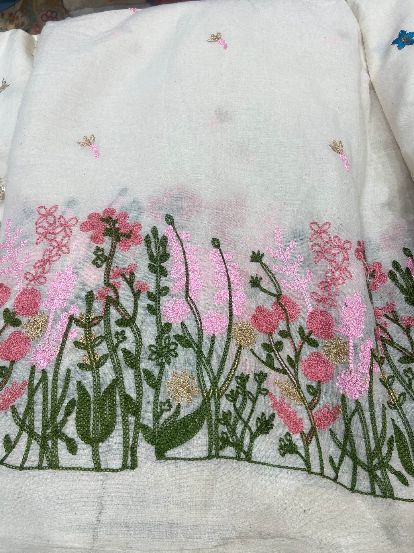 KORA- COTTON FABRIC