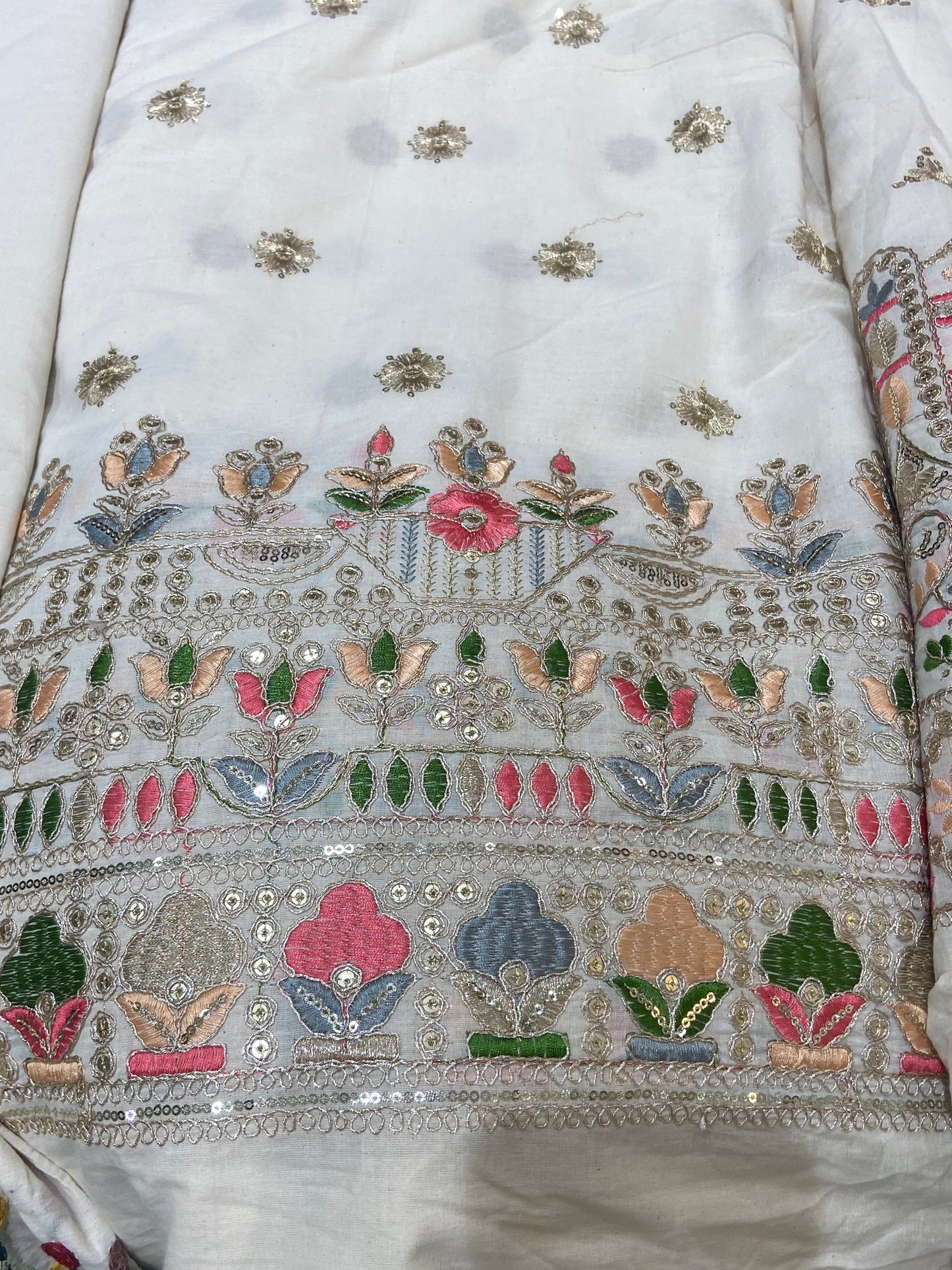 KORA- COTTON FABRIC