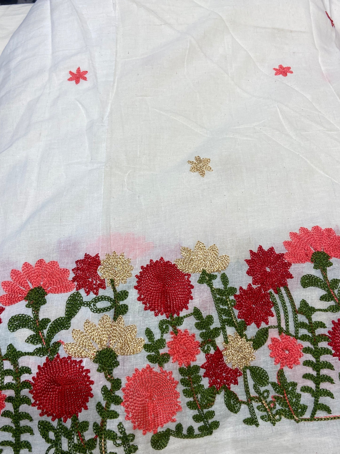 KORA- COTTON FABRIC
