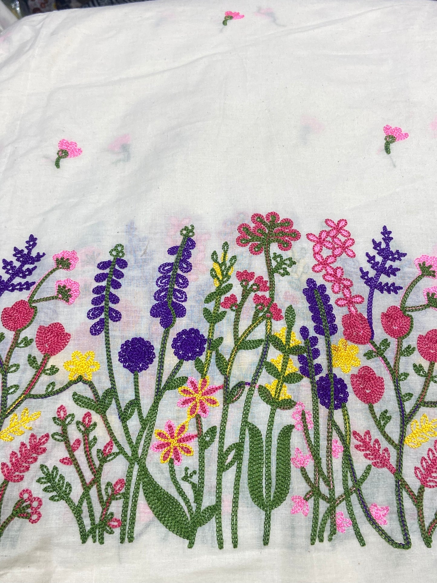KORA- COTTON FABRIC