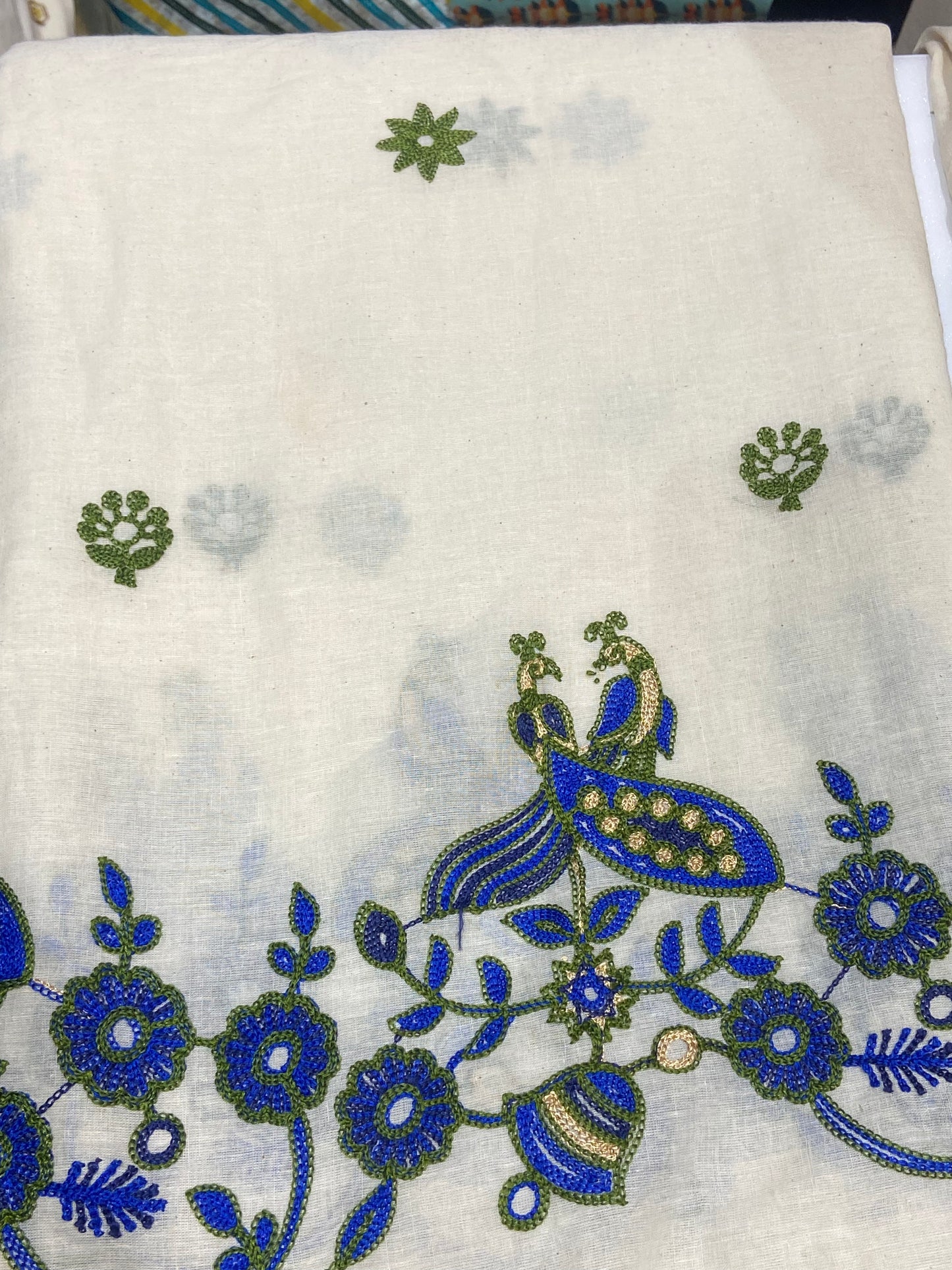 KORA- COTTON FABRIC