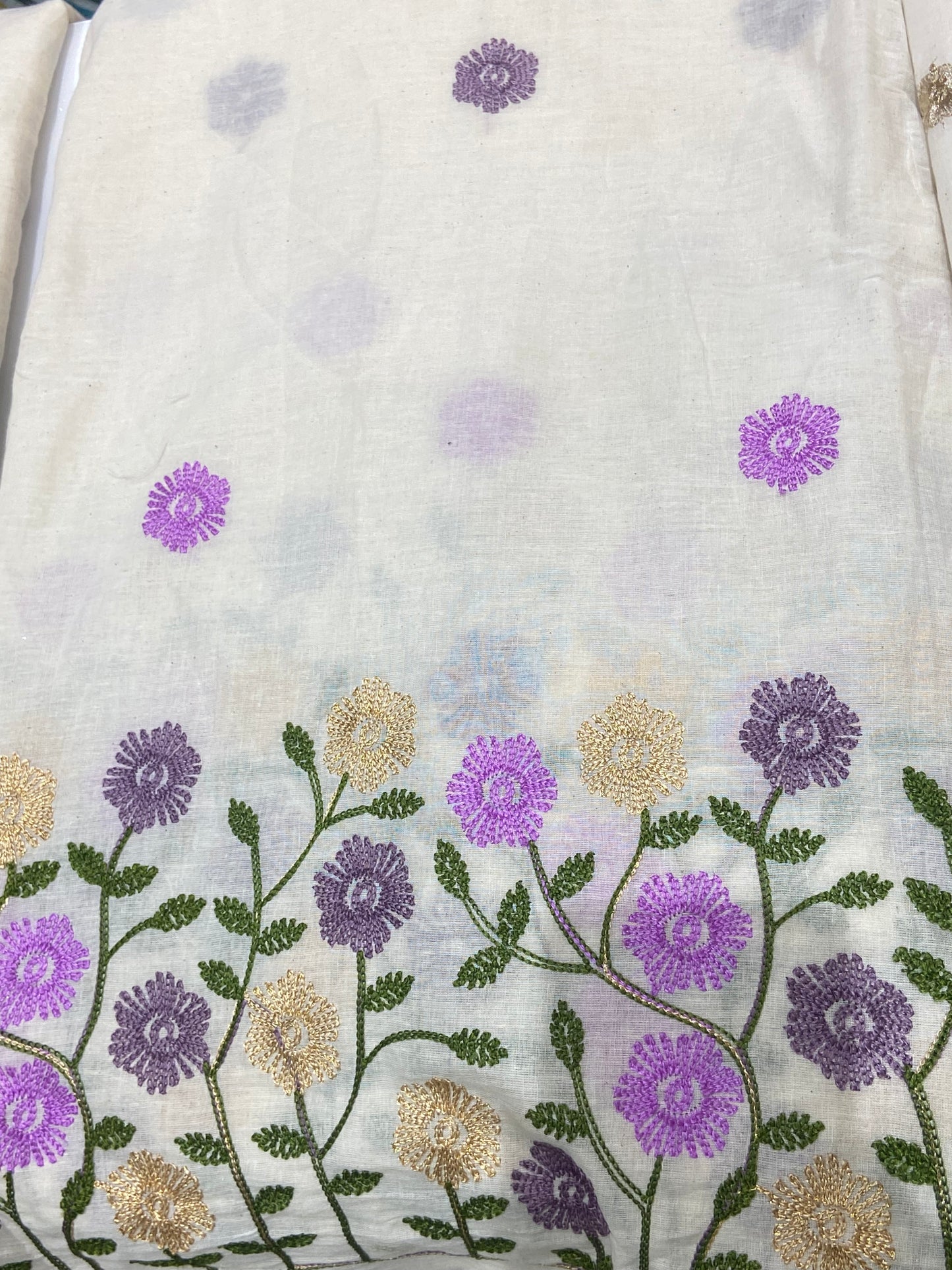 KORA- COTTON FABRIC