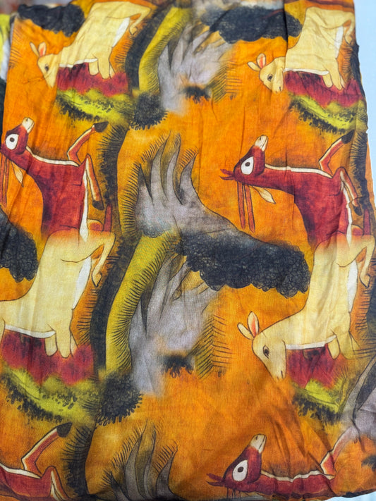 DIGITAL PRINT- Fabric