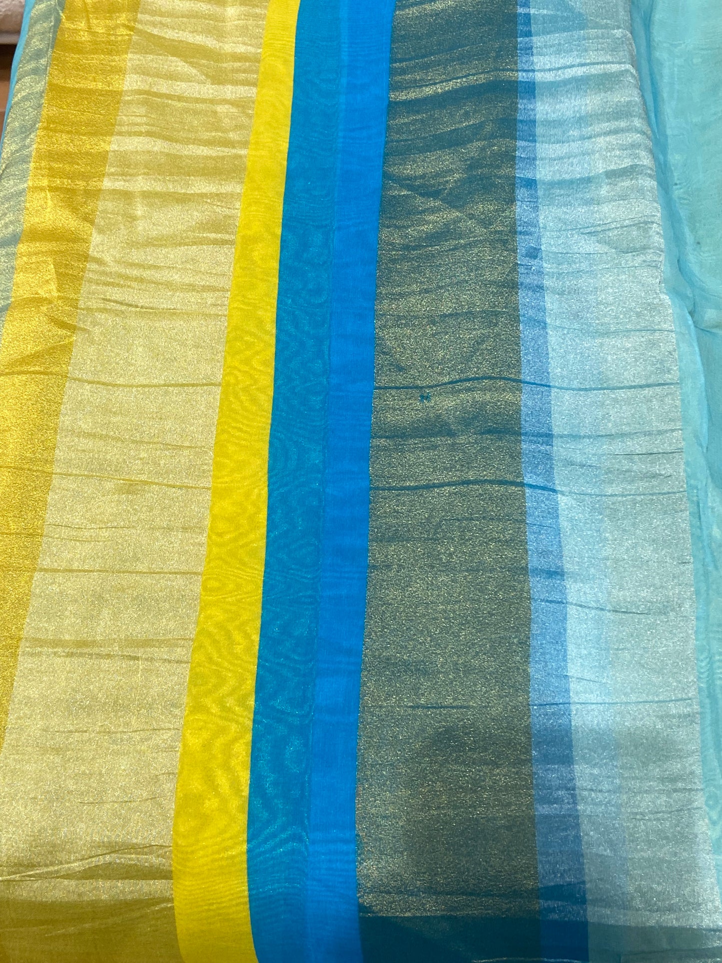 Tissue Line Fabric