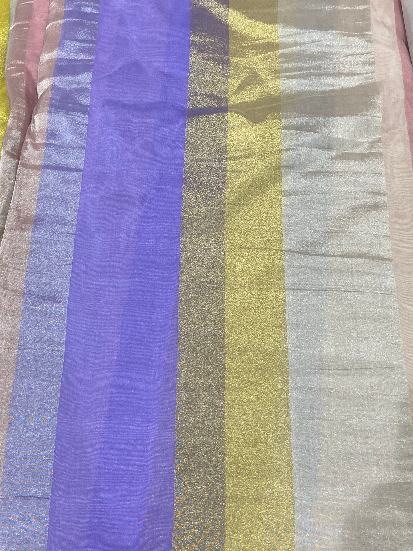 Tissue Line Fabric