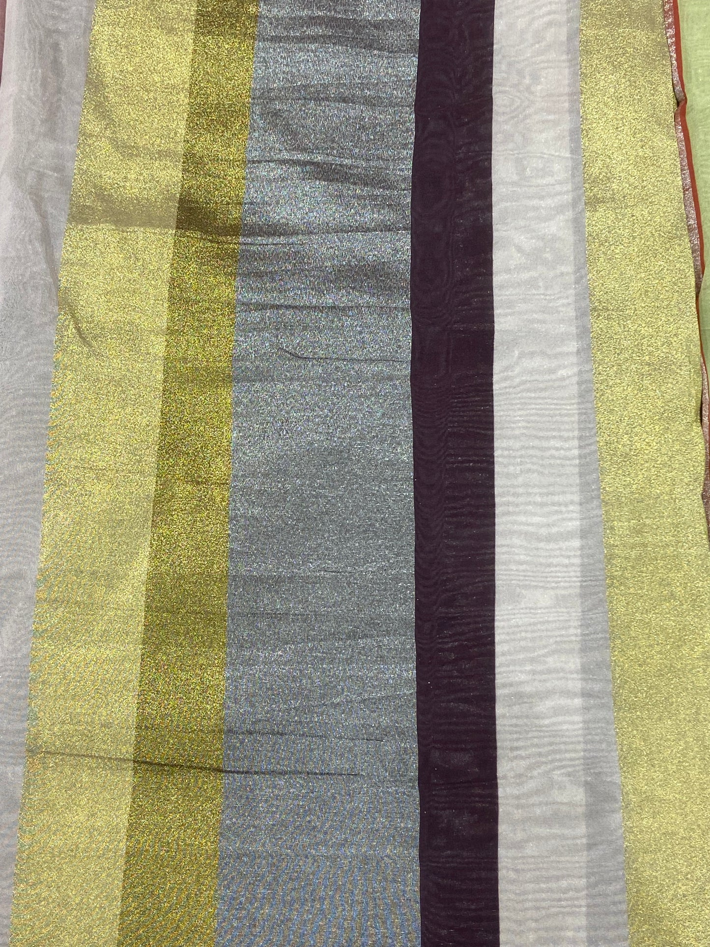 Tissue Line Fabric