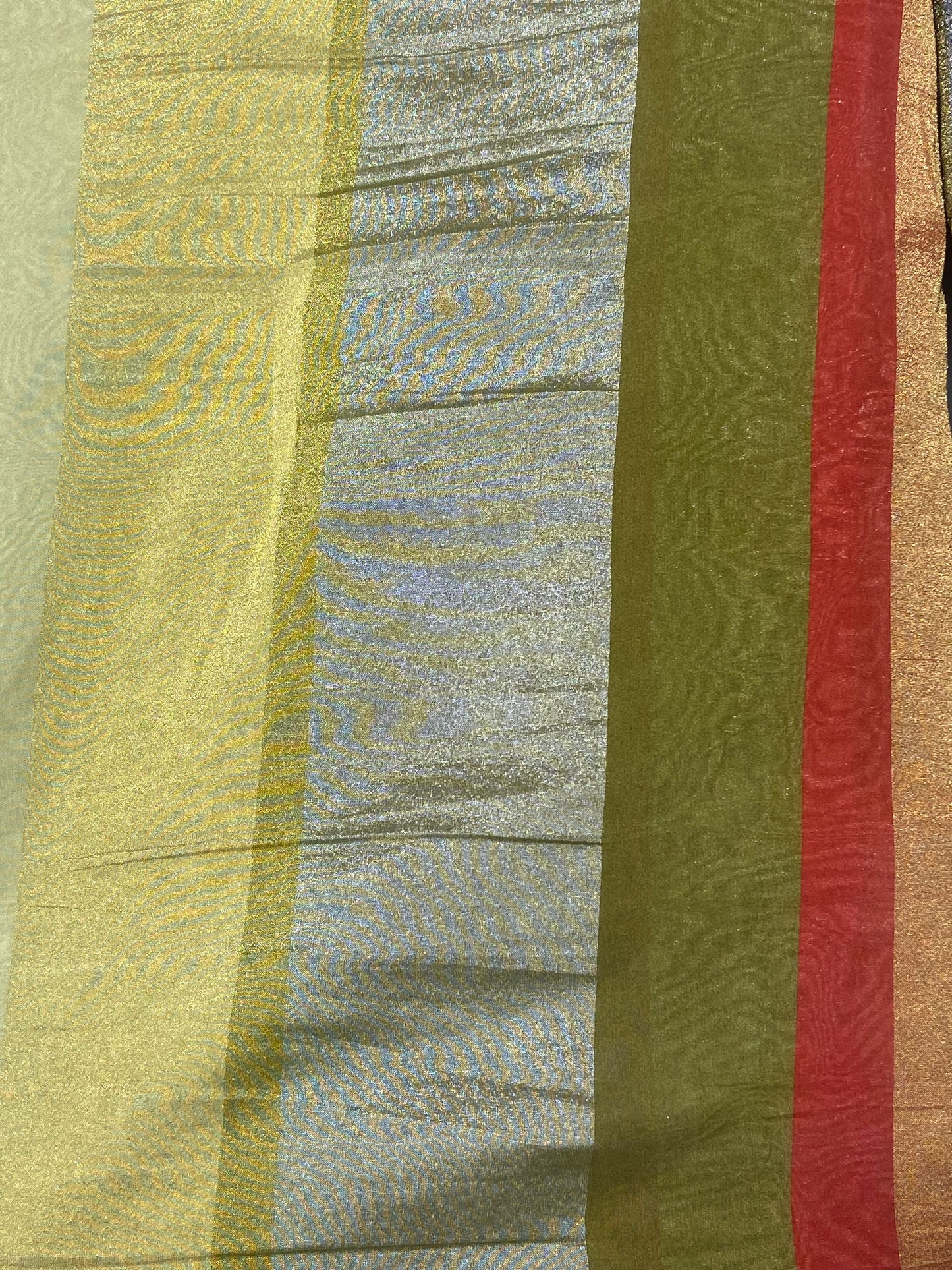 Tissue Line Fabric