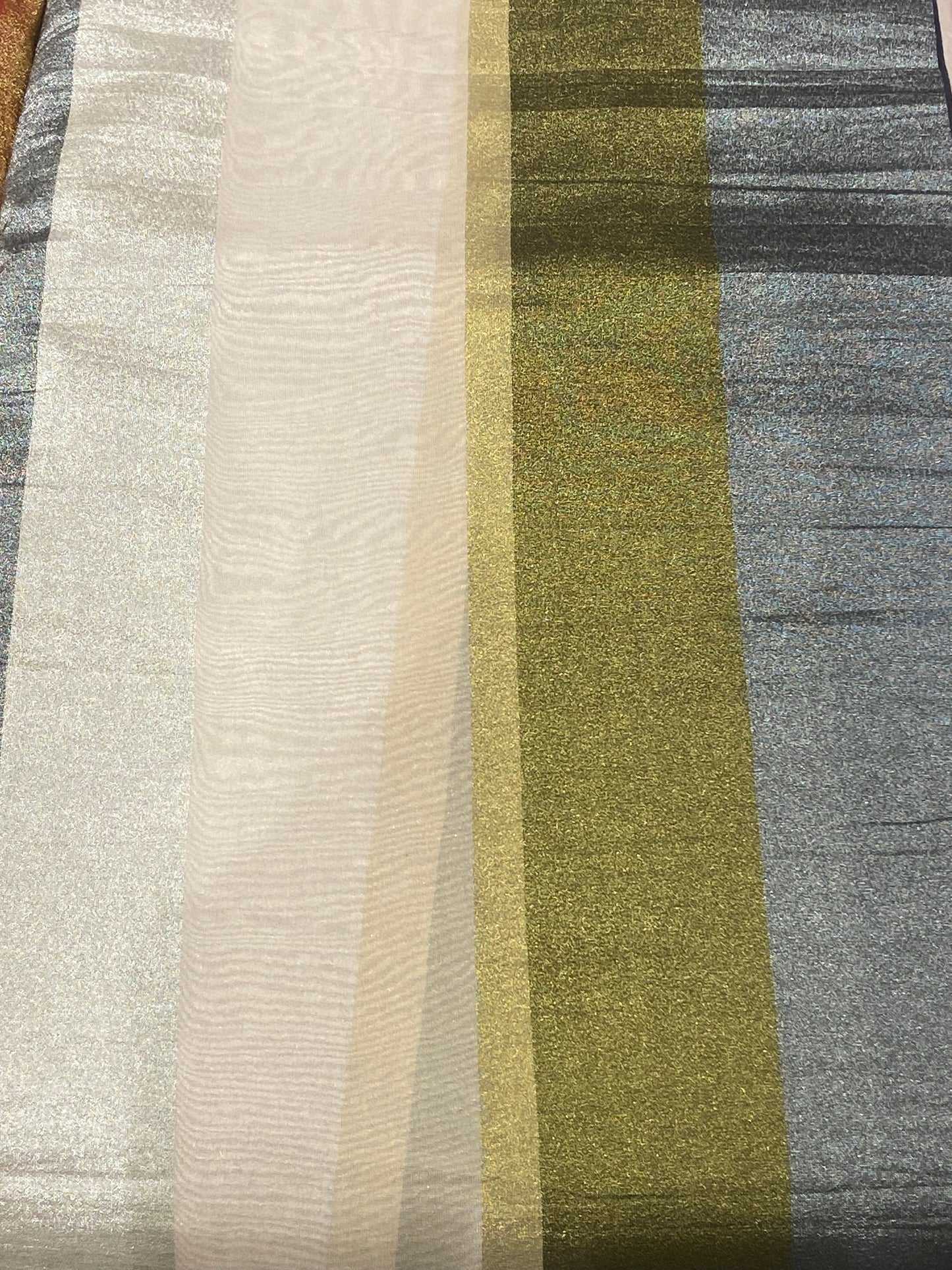 Tissue Line Fabric