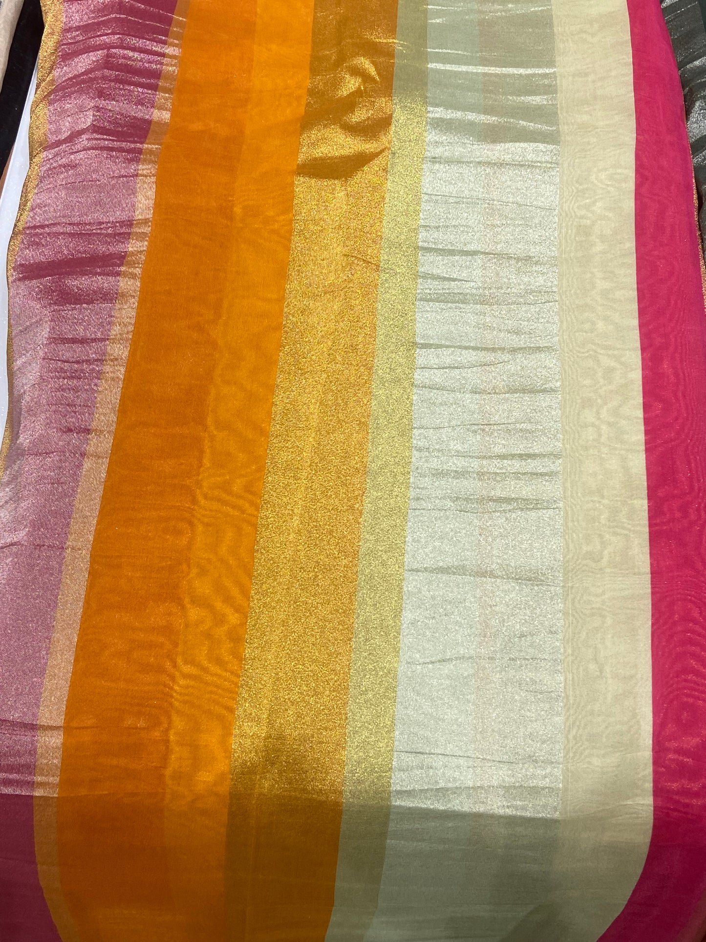 Tissue Line Fabric
