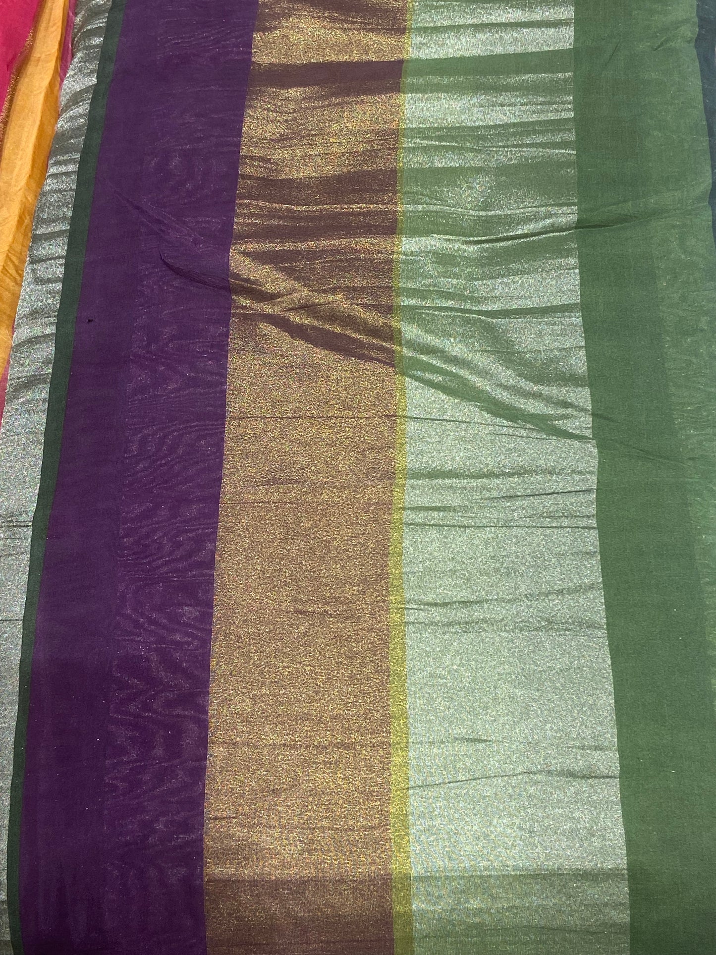Tissue Line Fabric