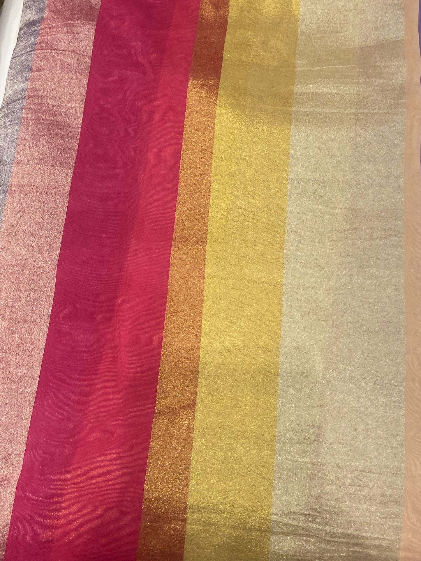Tissue Line Fabric