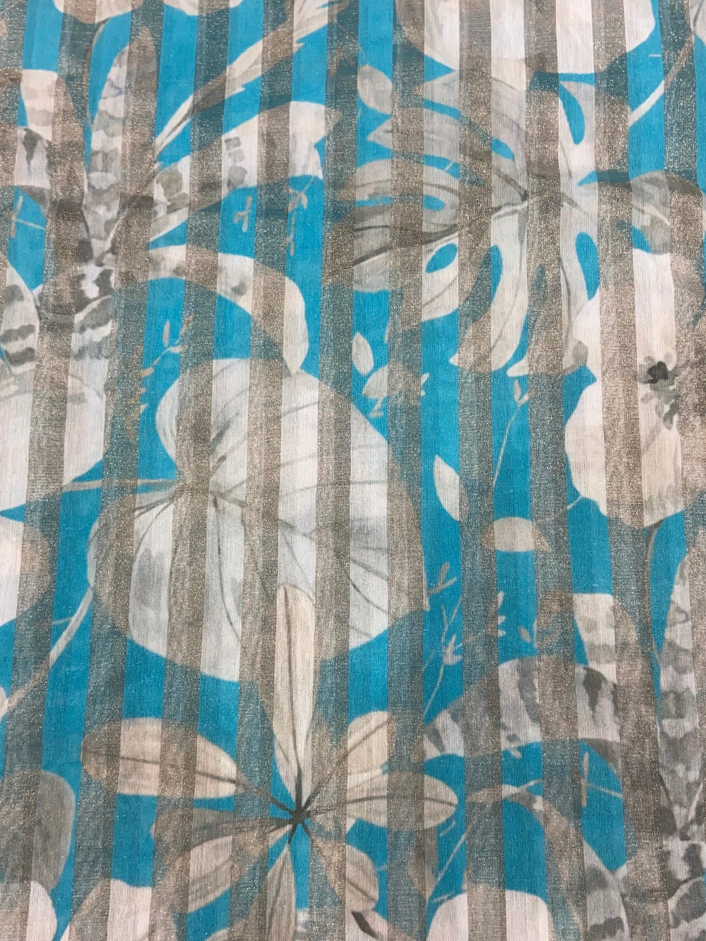 Tissue Fabric with Fabrics