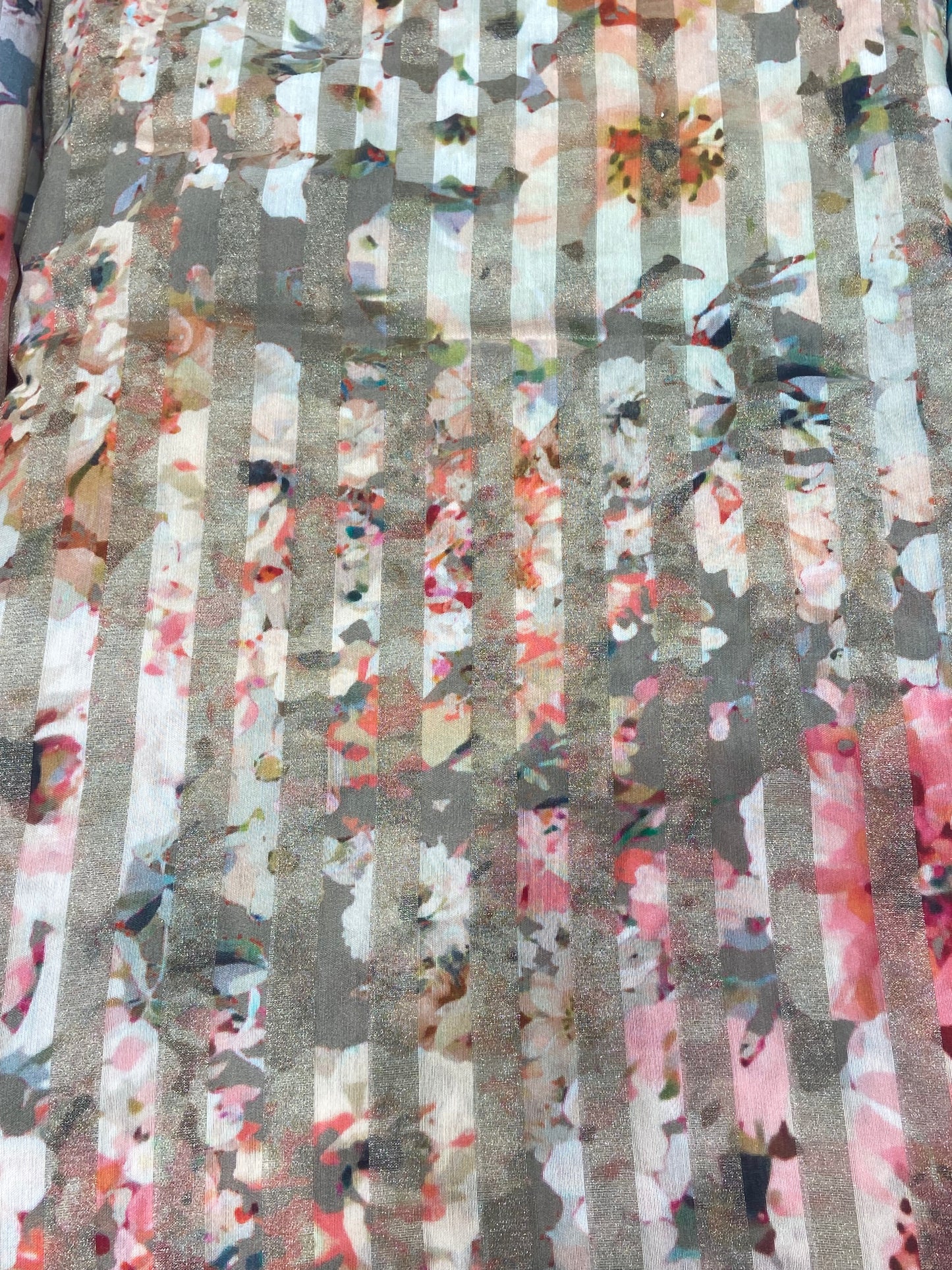 Tissue Fabric with Fabrics