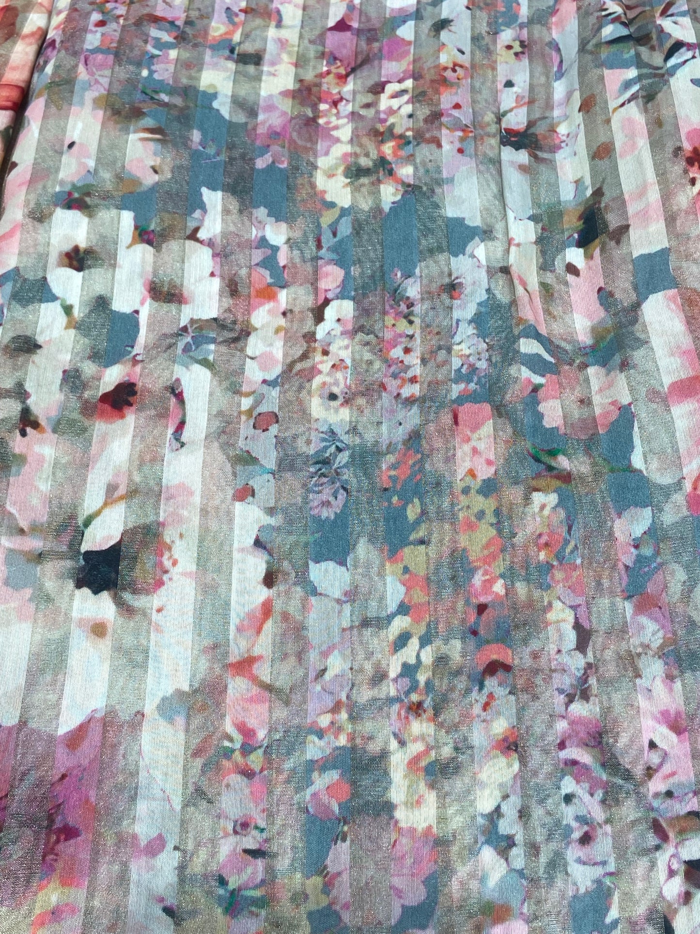 Tissue Fabric with Fabrics
