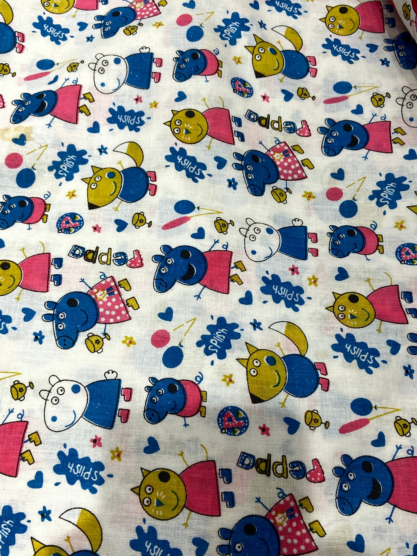 Jaipuri Cotton Fabric