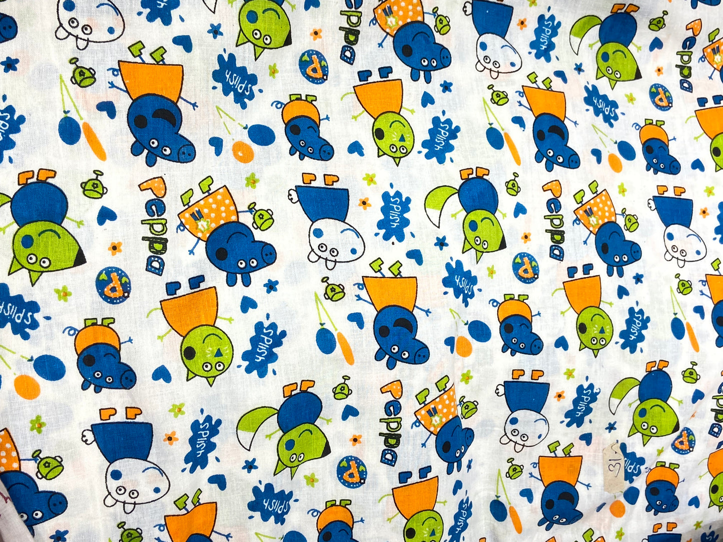 Jaipuri Cotton Fabric