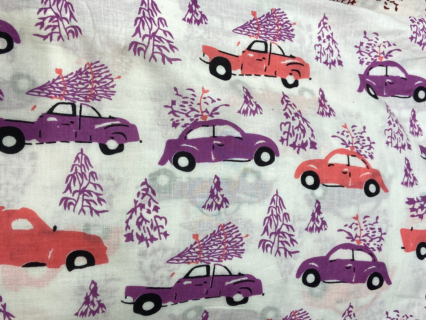 Jaipuri Cotton Fabric