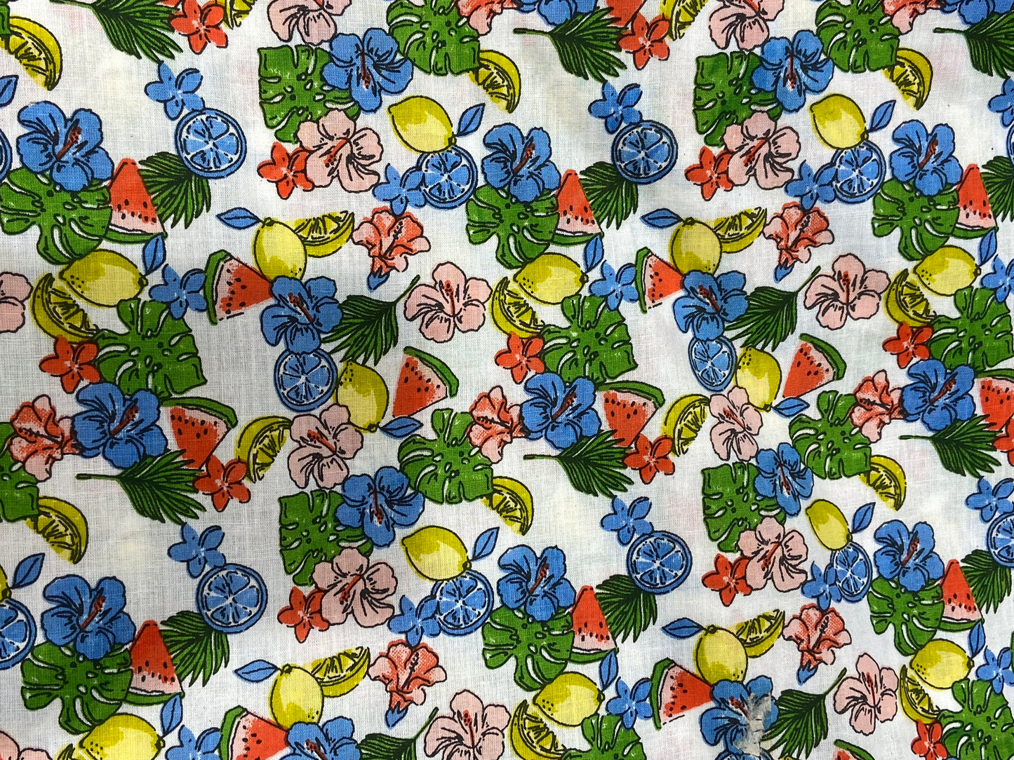 Jaipuri Cotton Fabric