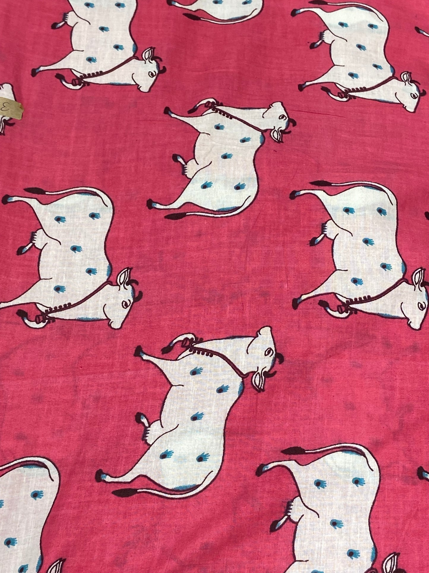 Jaipuri Cotton Fabric