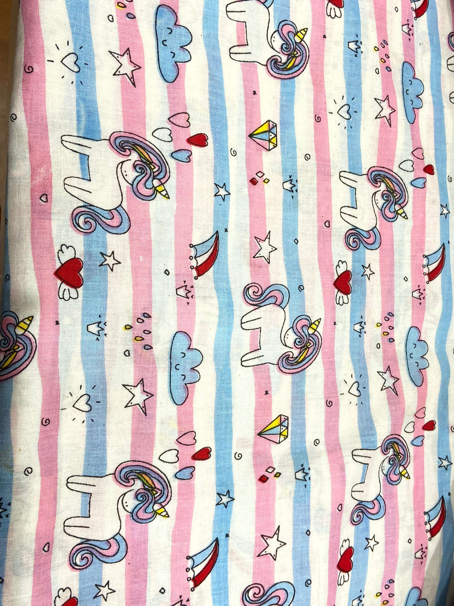 Jaipuri Cotton Fabric