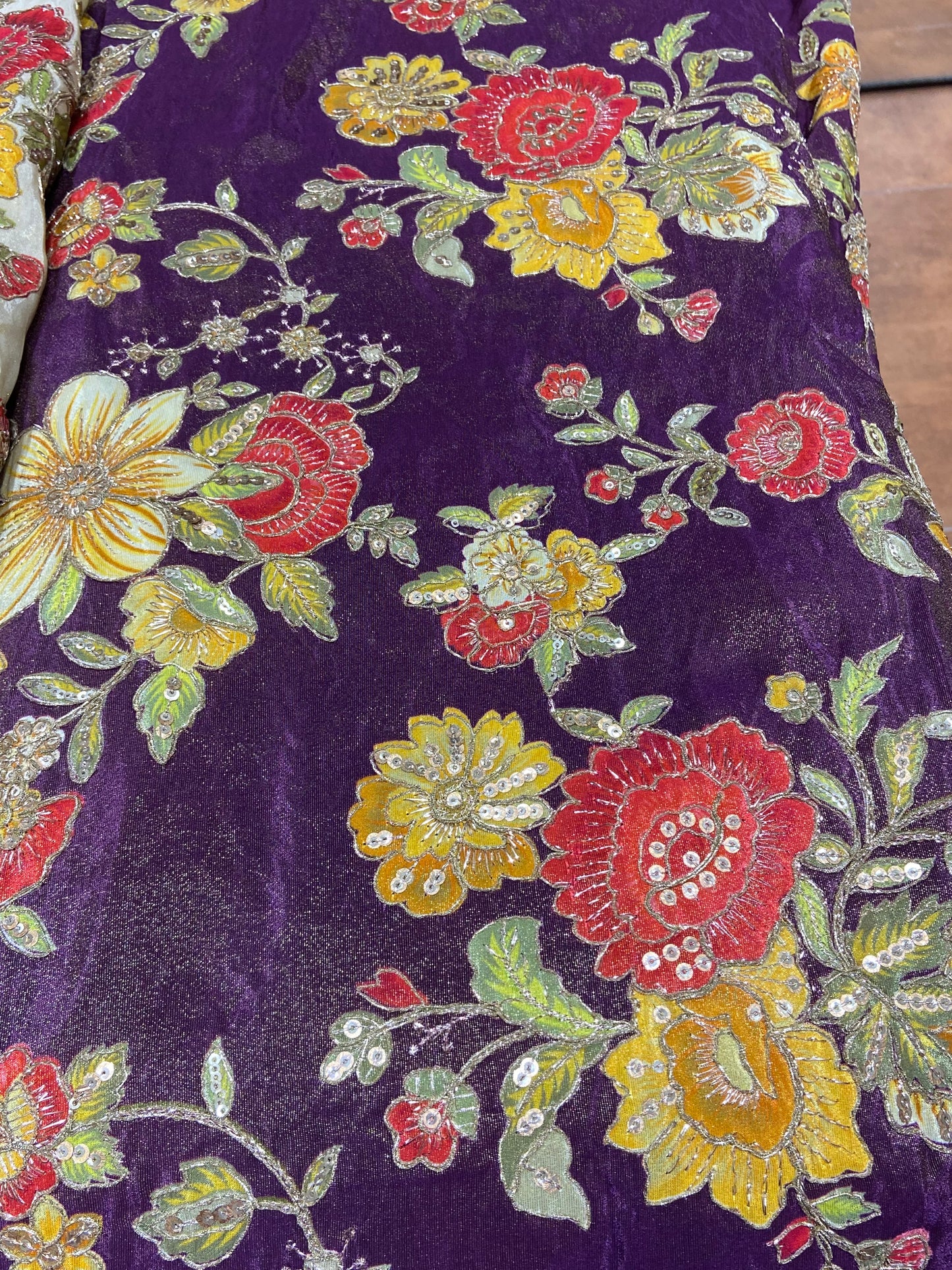 TISSUE FABRIC