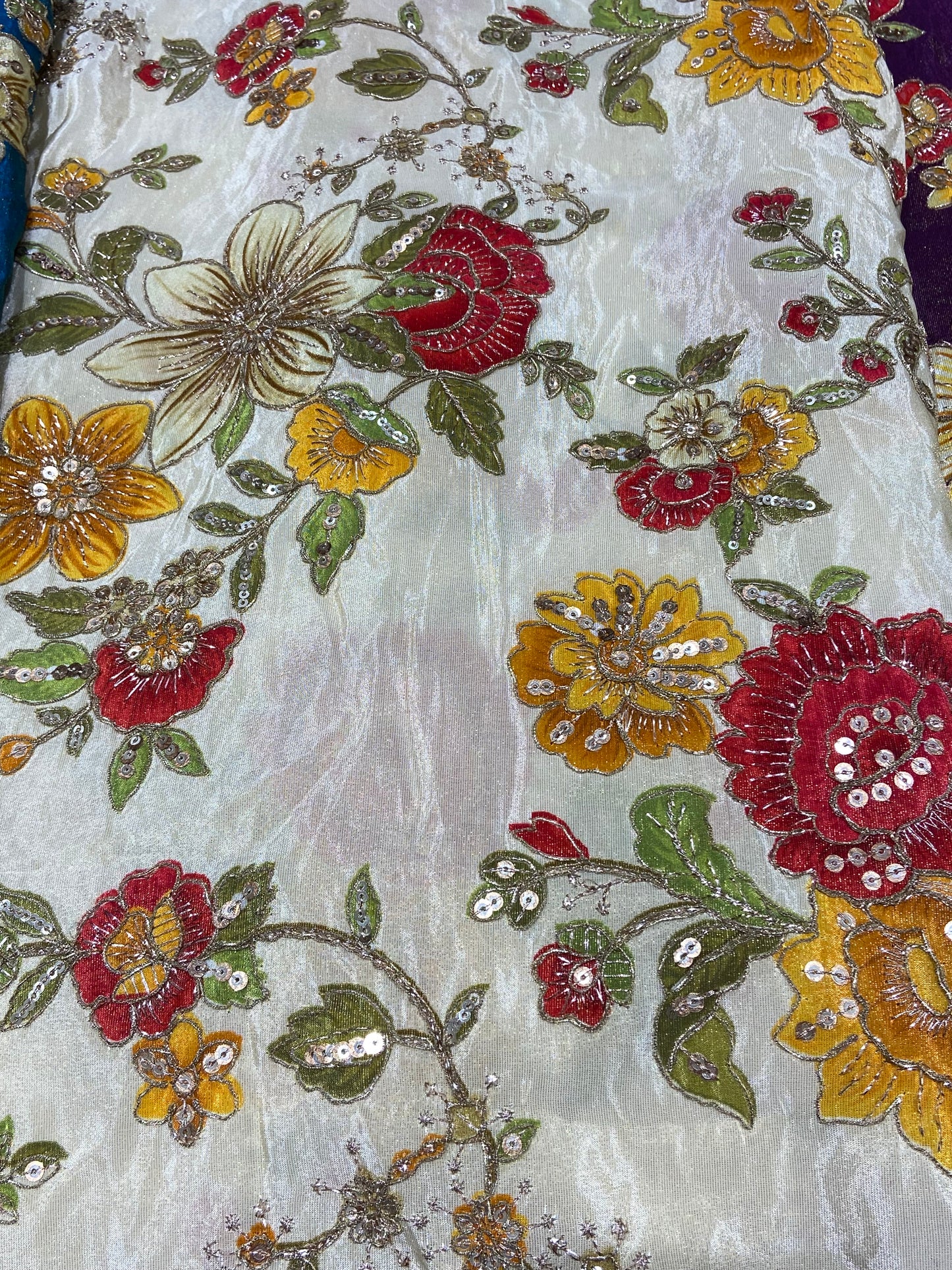 TISSUE FABRIC