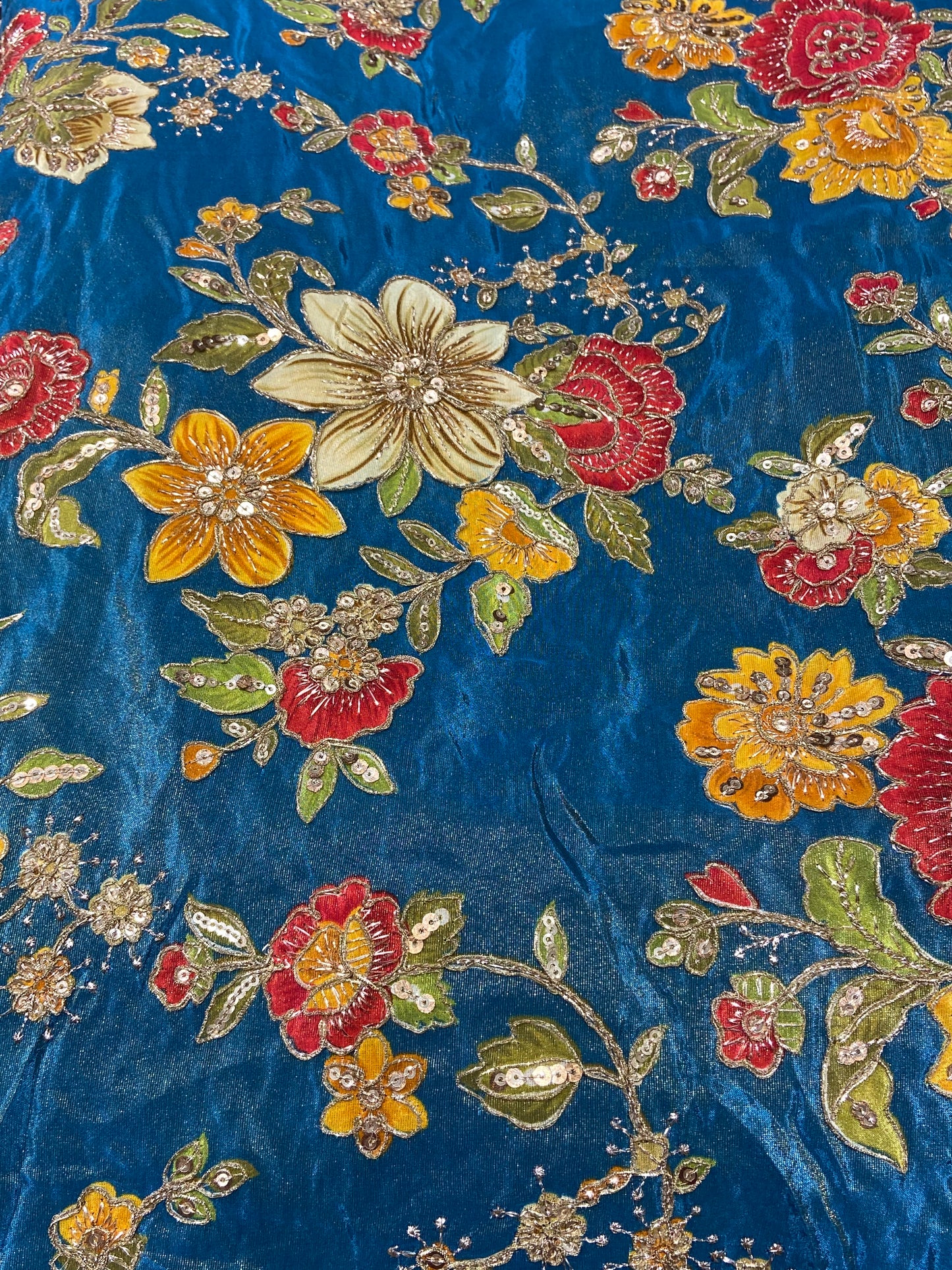 TISSUE FABRIC