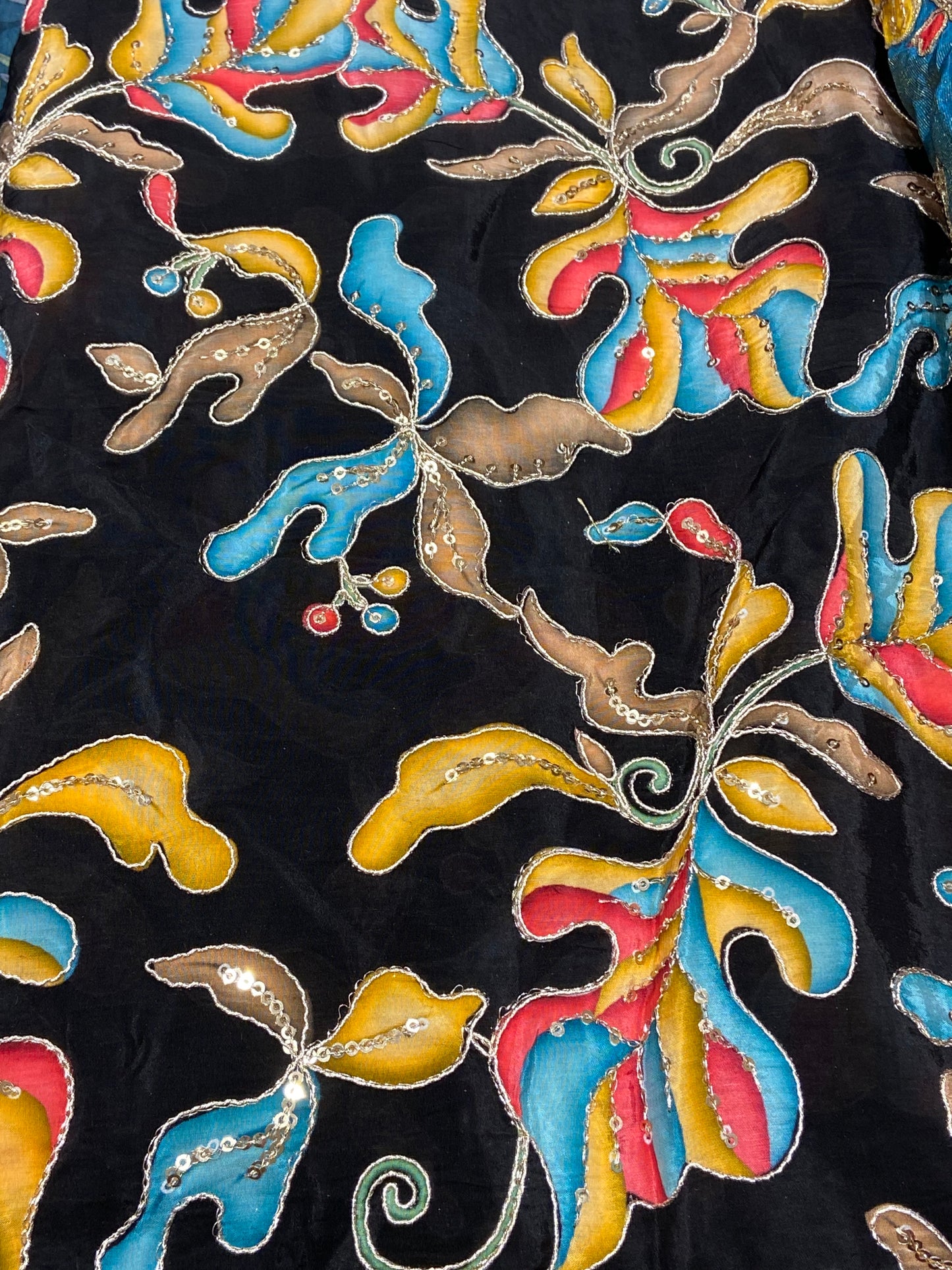 TISSUE FABRIC
