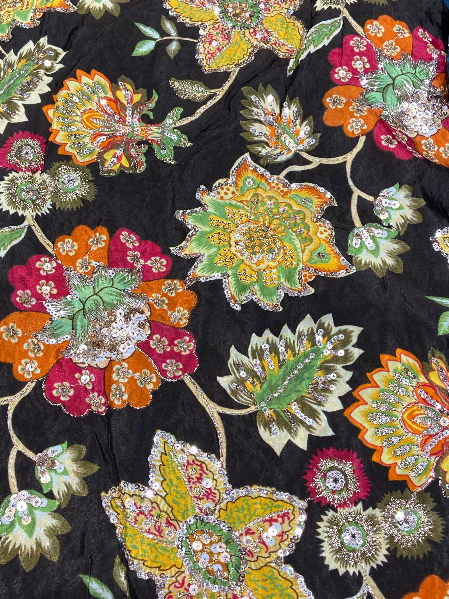 TISSUE FABRIC