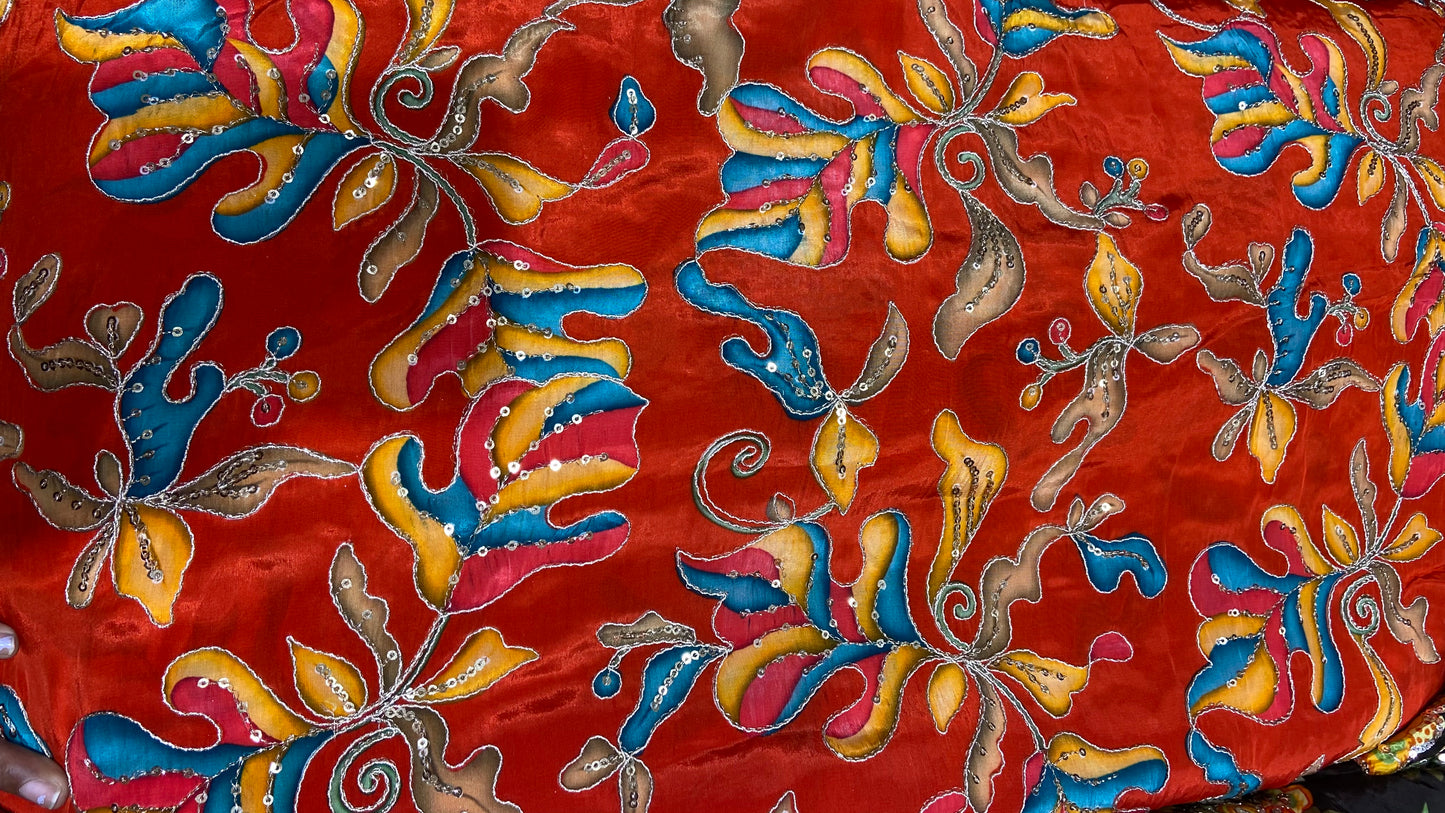 TISSUE FABRIC