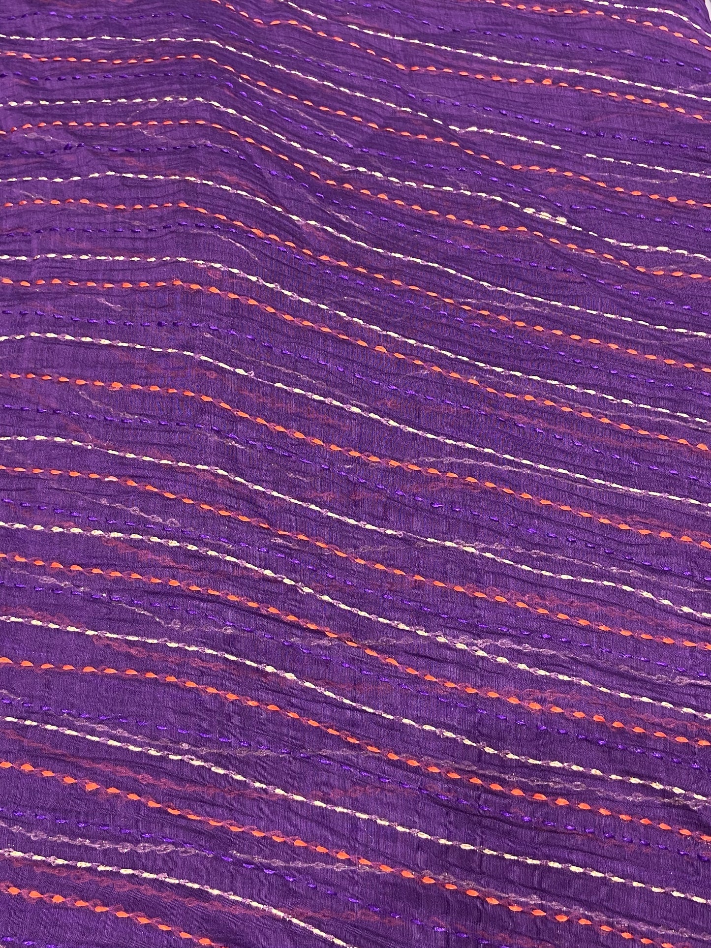 Chanderi Fabric
