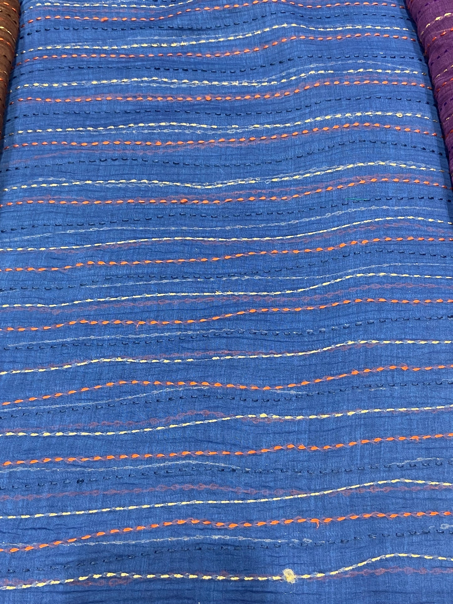 Chanderi Fabric