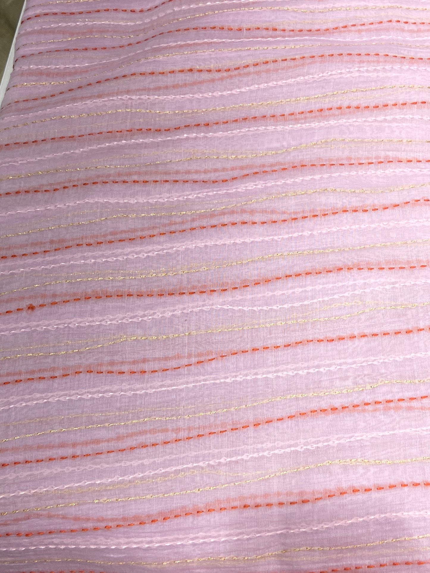 Chanderi Fabric