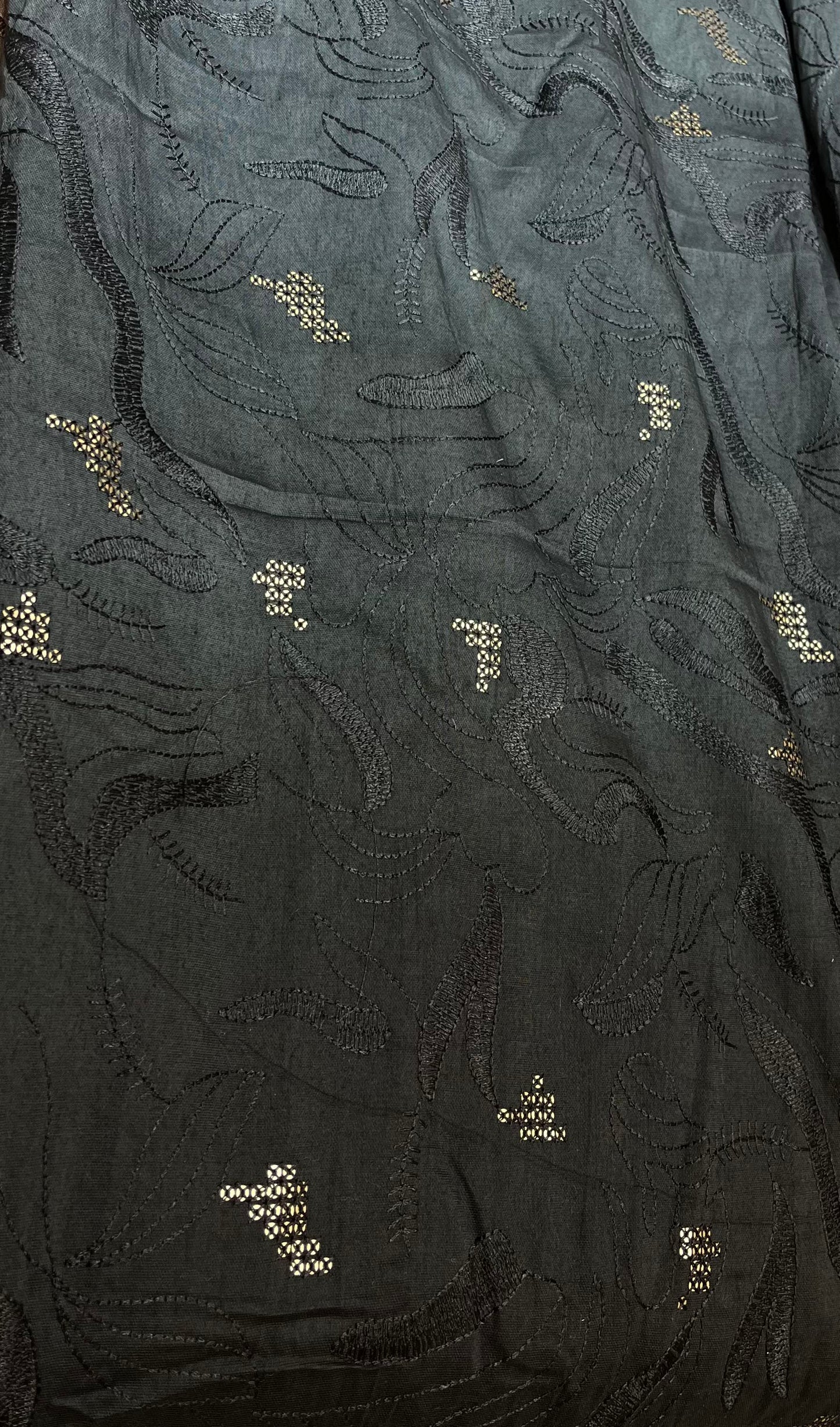 Silk Ombre Fabric