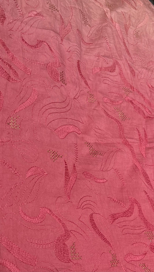 Silk Ombre Fabric