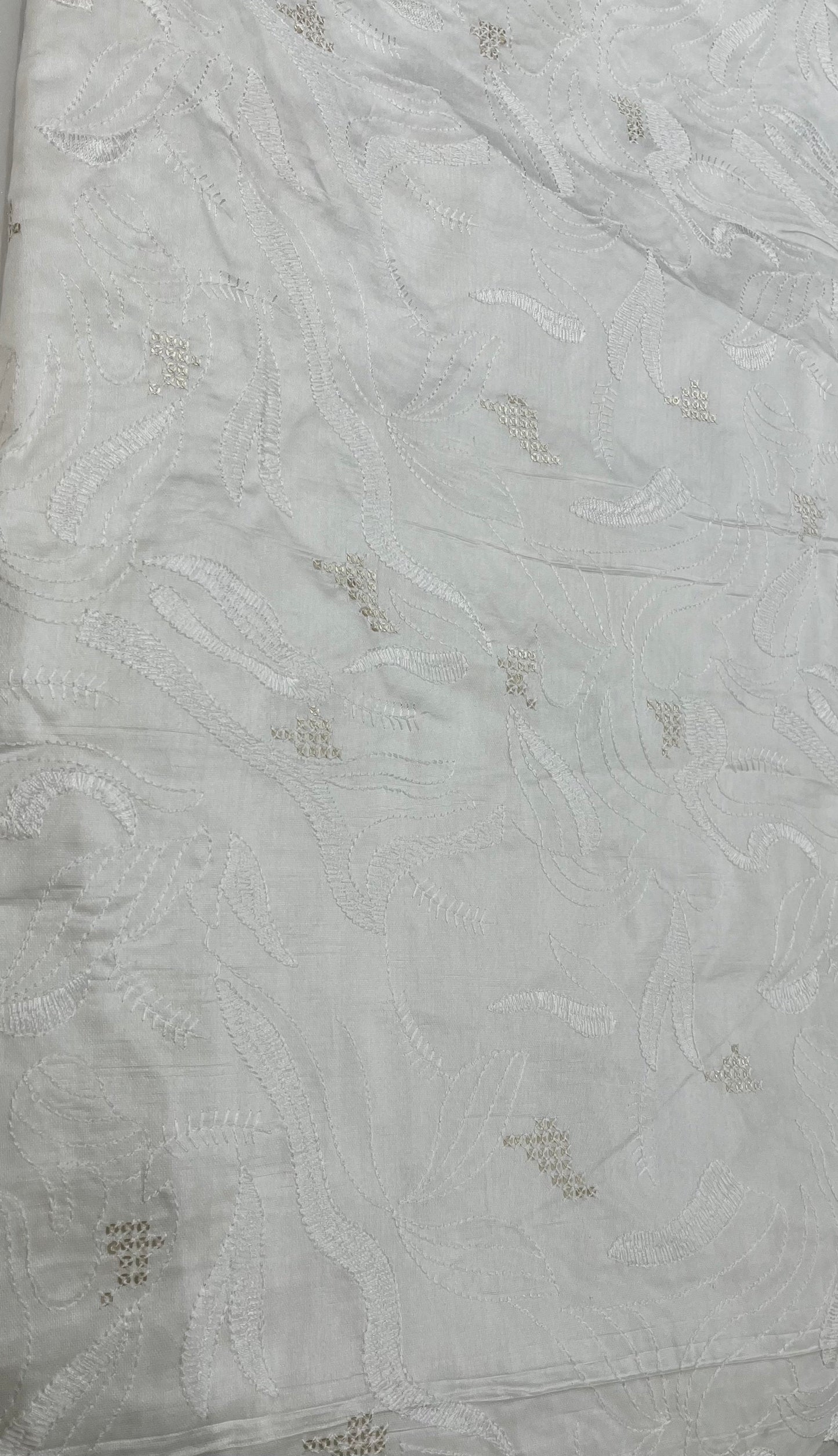 Silk Ombre Fabric