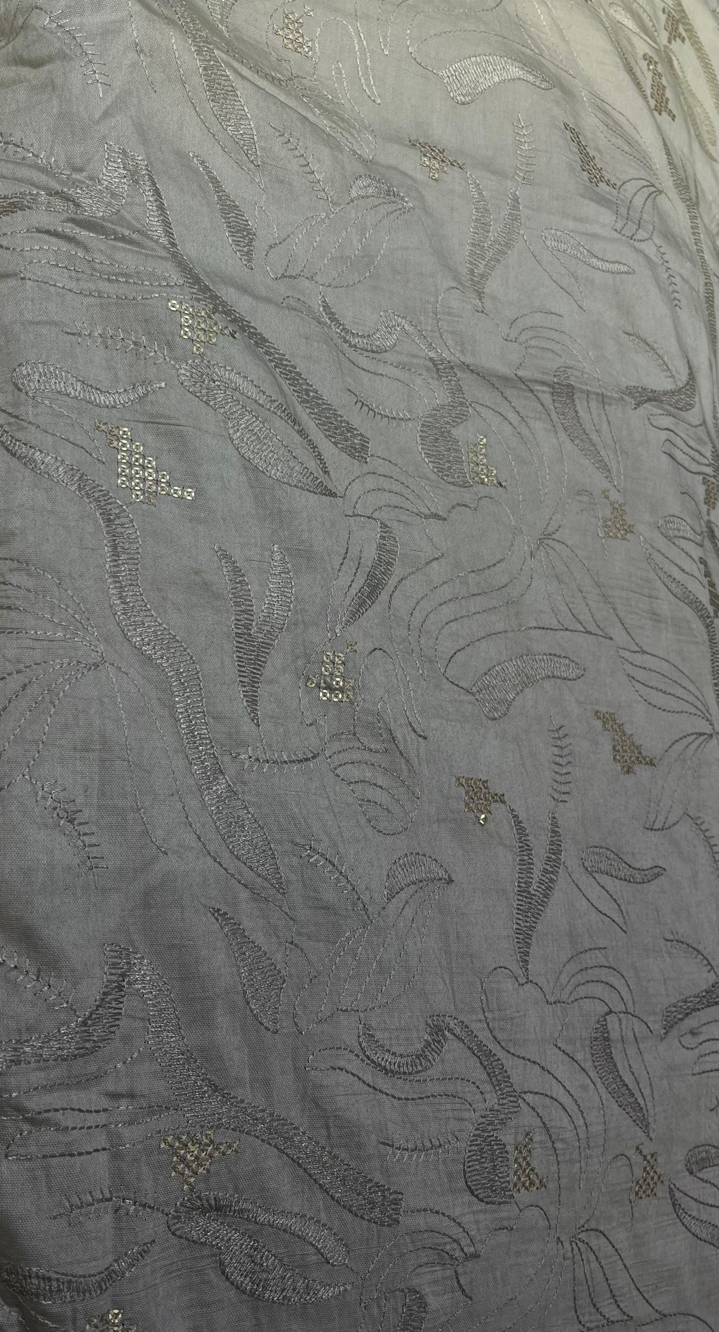 Silk Ombre Fabric