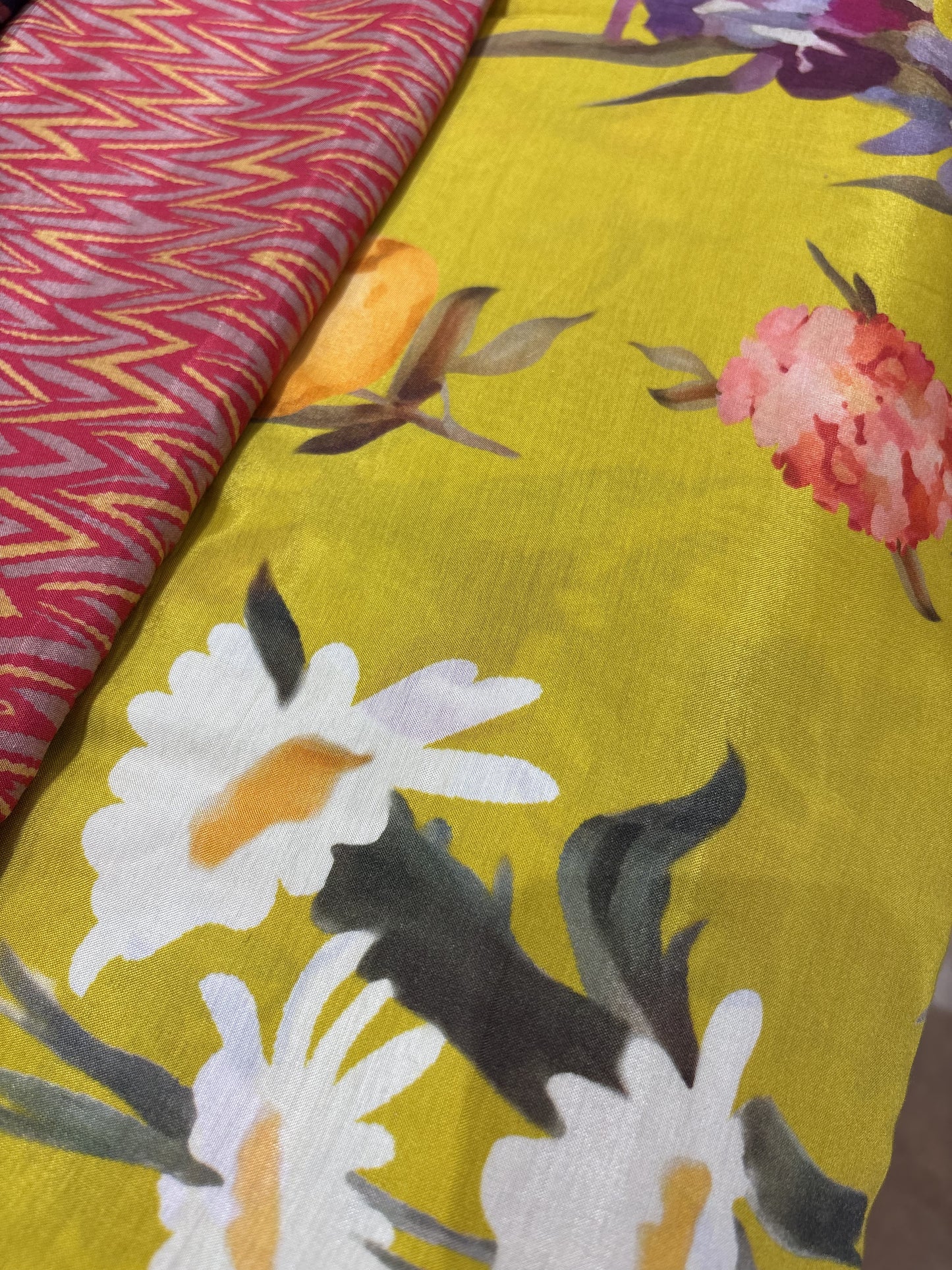 Muslin Prints Fabric