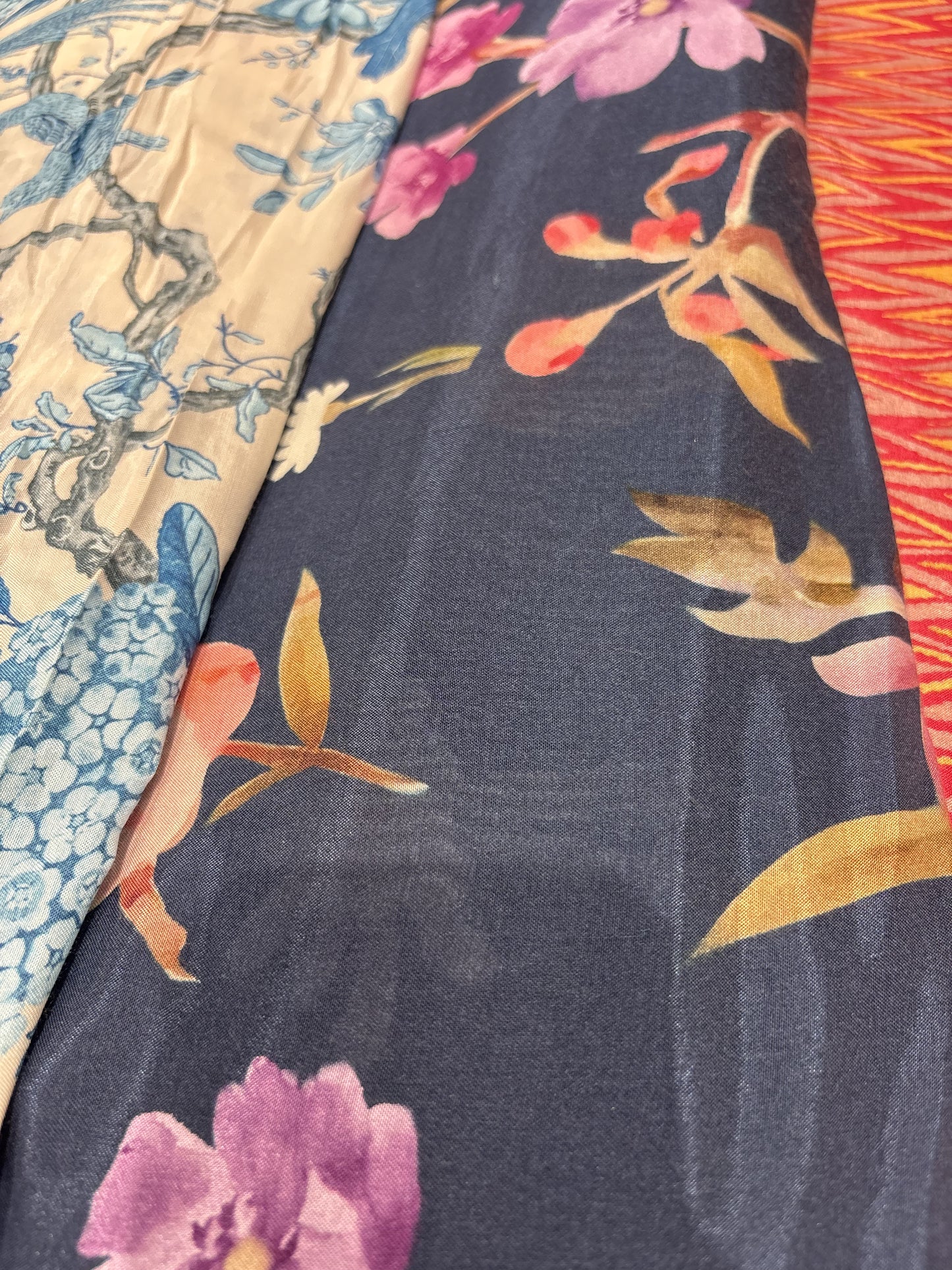 Muslin Prints Fabric